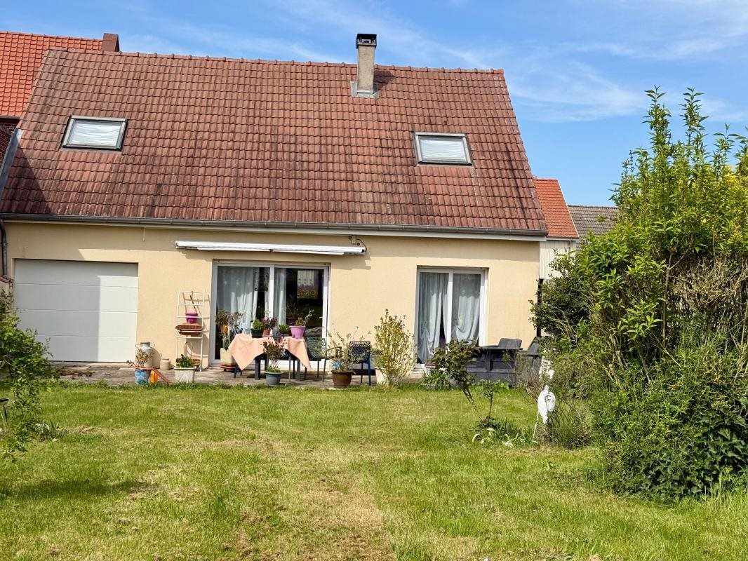Maison à vendre, 107m², Oresmaux