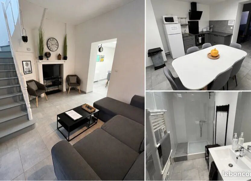 Maison à vendre, 70m², Amiens