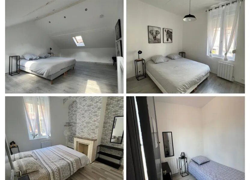 Maison à vendre, 70m², Amiens