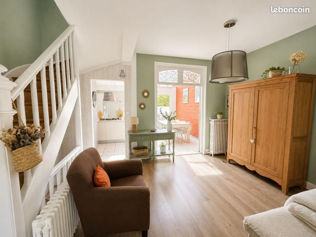 Maison à vendre, 108m², Amiens