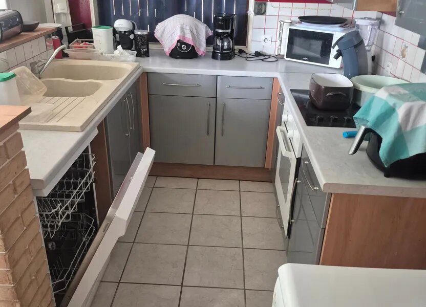 Maison à vendre, 104m², Candas