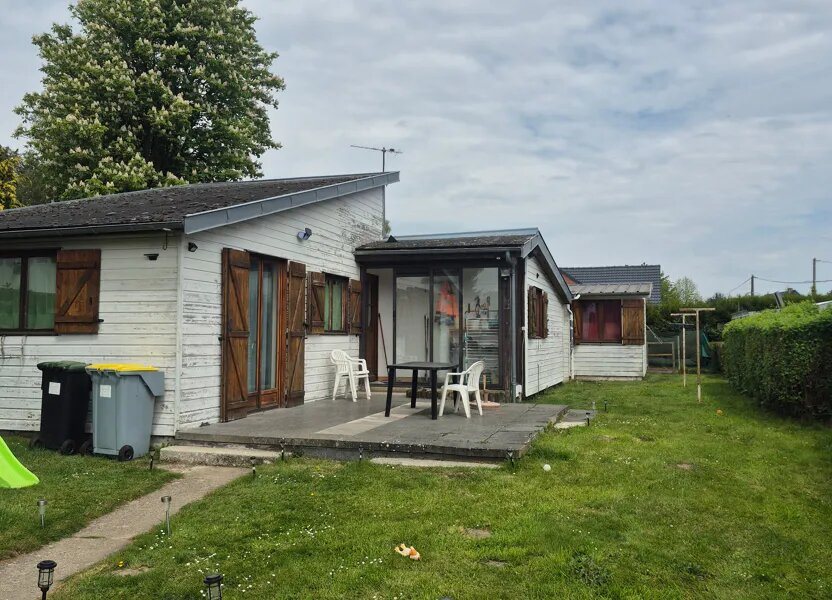 Maison à vendre, 104m², Candas