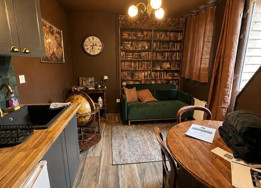 Appartement à louer, 30m², Amiens