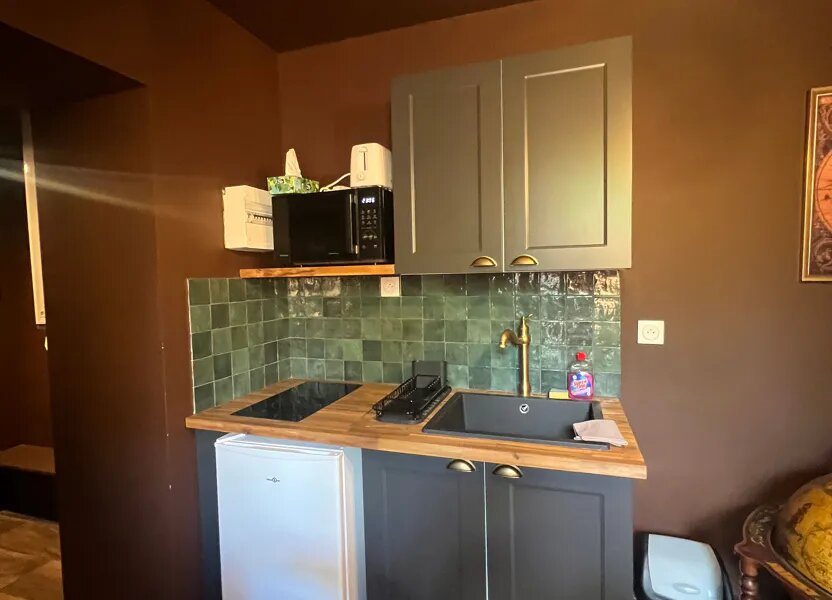 Appartement à louer, 30m², Amiens
