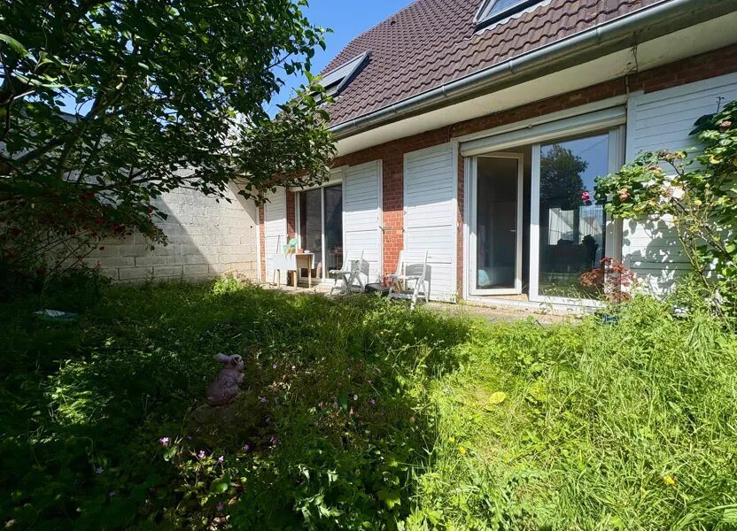 Maison à vendre, 102m², Amiens