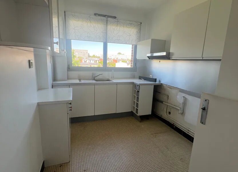 Appartement à louer, 94m², Amiens