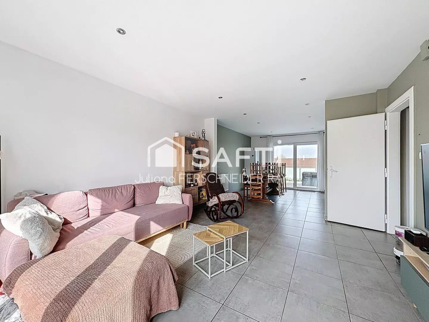 Appartement à vendre, 92m², Amnéville