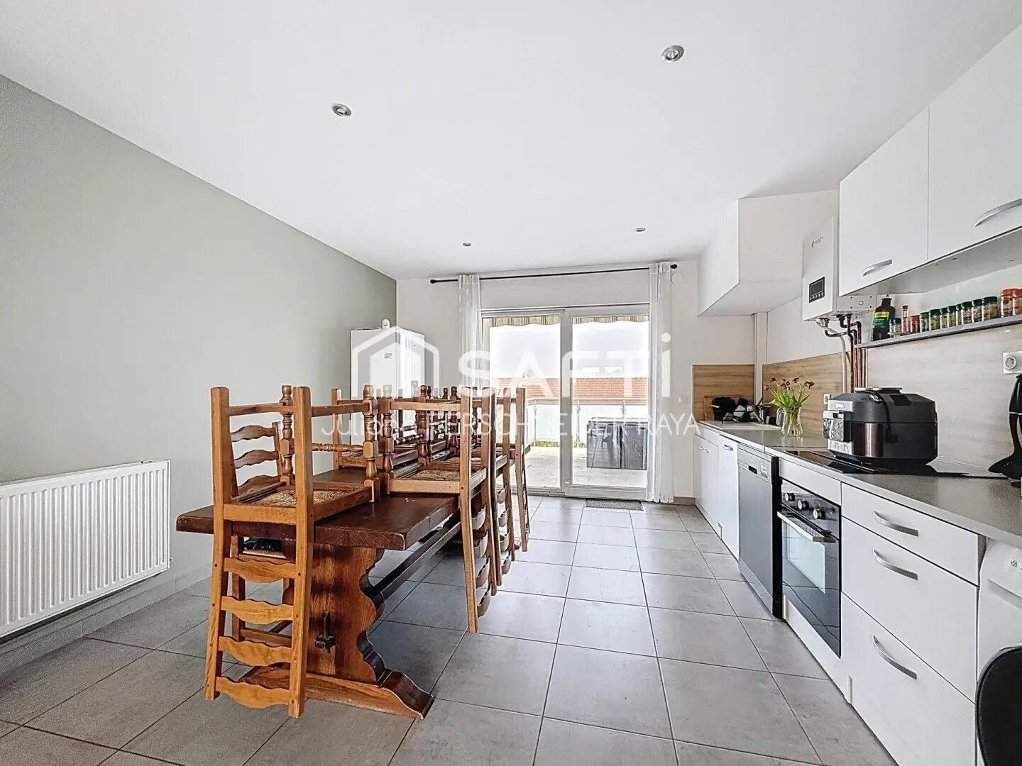 Appartement à vendre, 92m², Amnéville