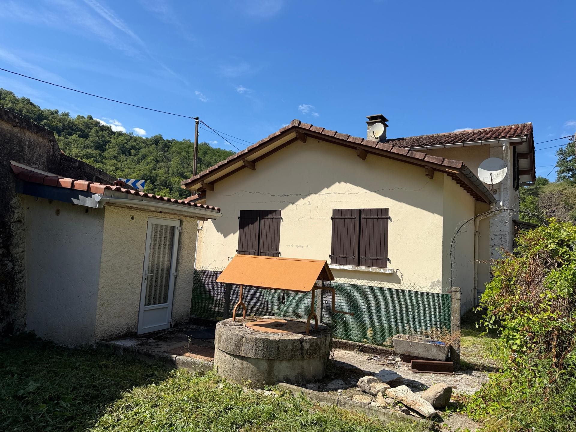Maison à vendre, 93m², Villefranche-de-Rouergue