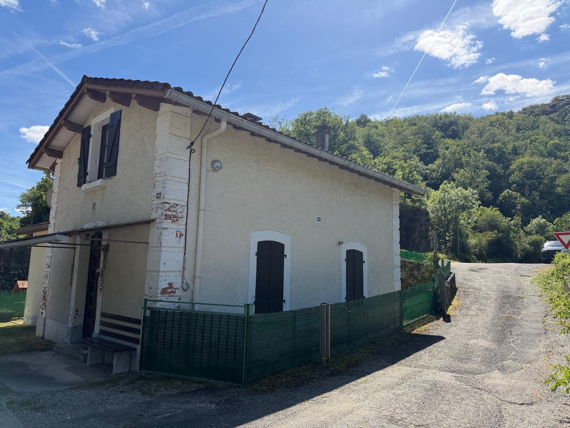 Maison à vendre, 93m², Villefranche-de-Rouergue