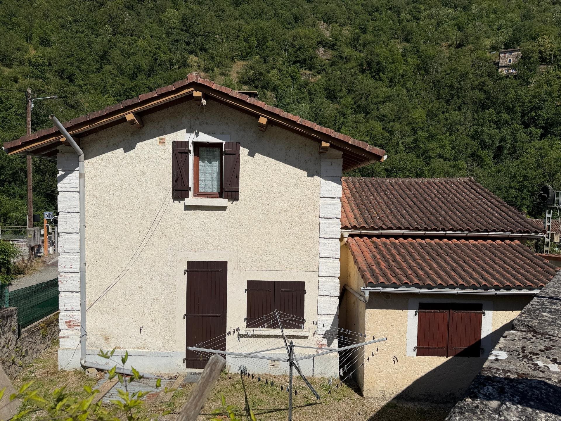 Maison à vendre, 93m², Villefranche-de-Rouergue