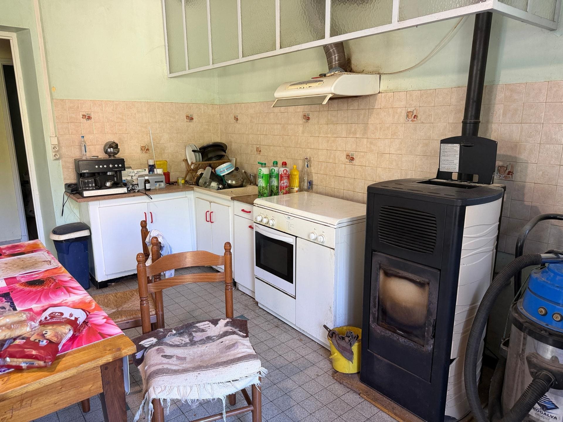 Maison à vendre, 93m², Villefranche-de-Rouergue