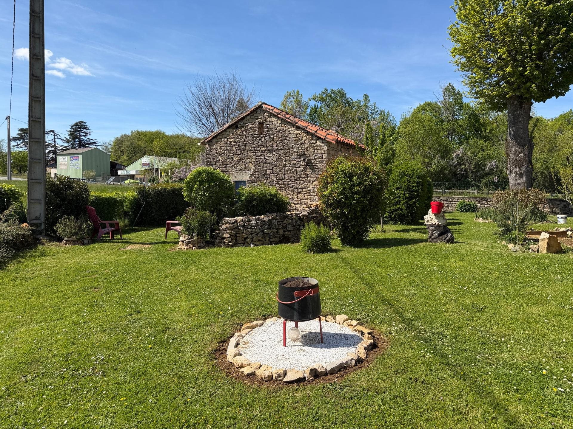 Maison à vendre, 150m², Caylus
