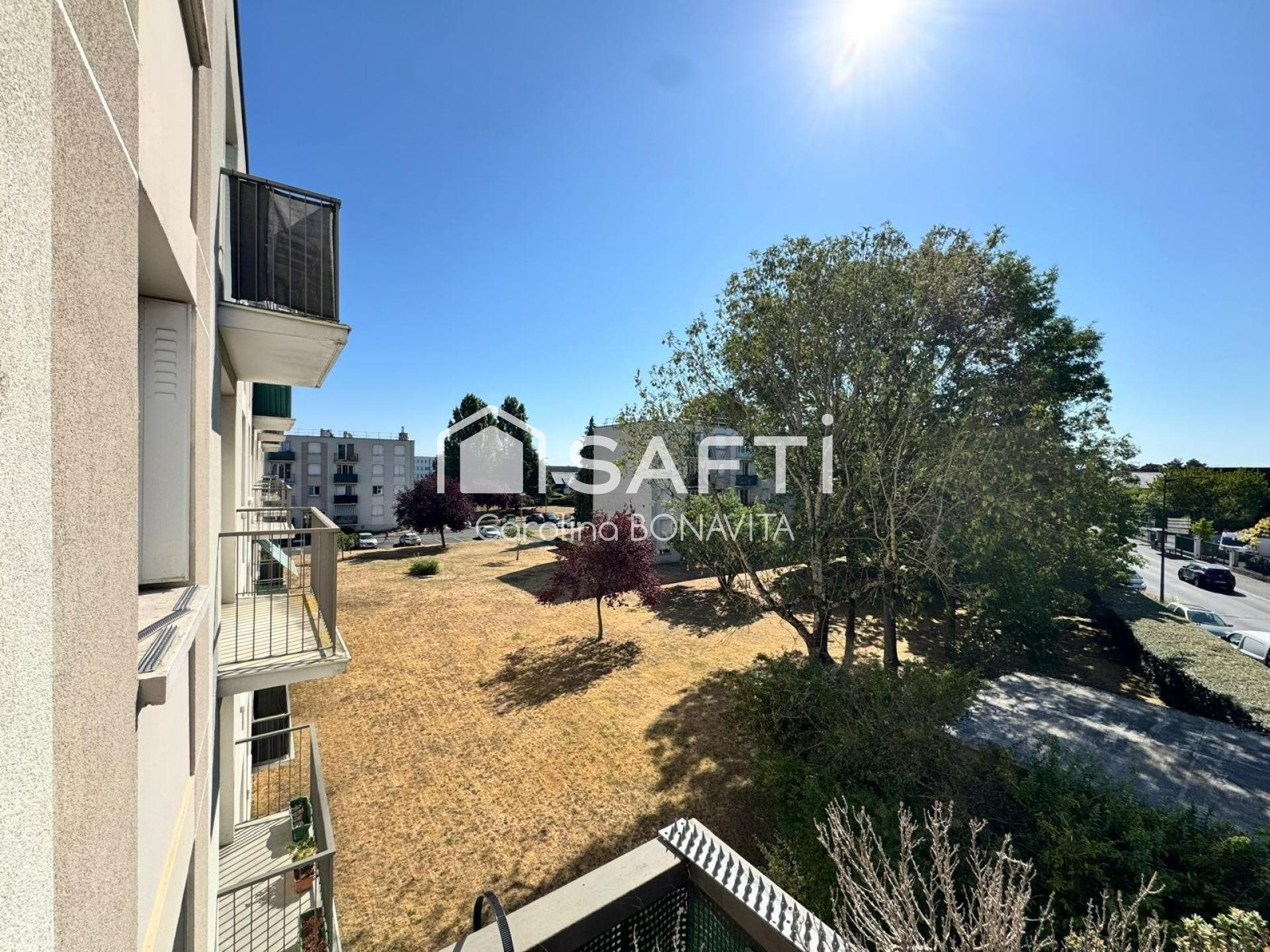 Appartement à vendre, 68m², Viry-Châtillon