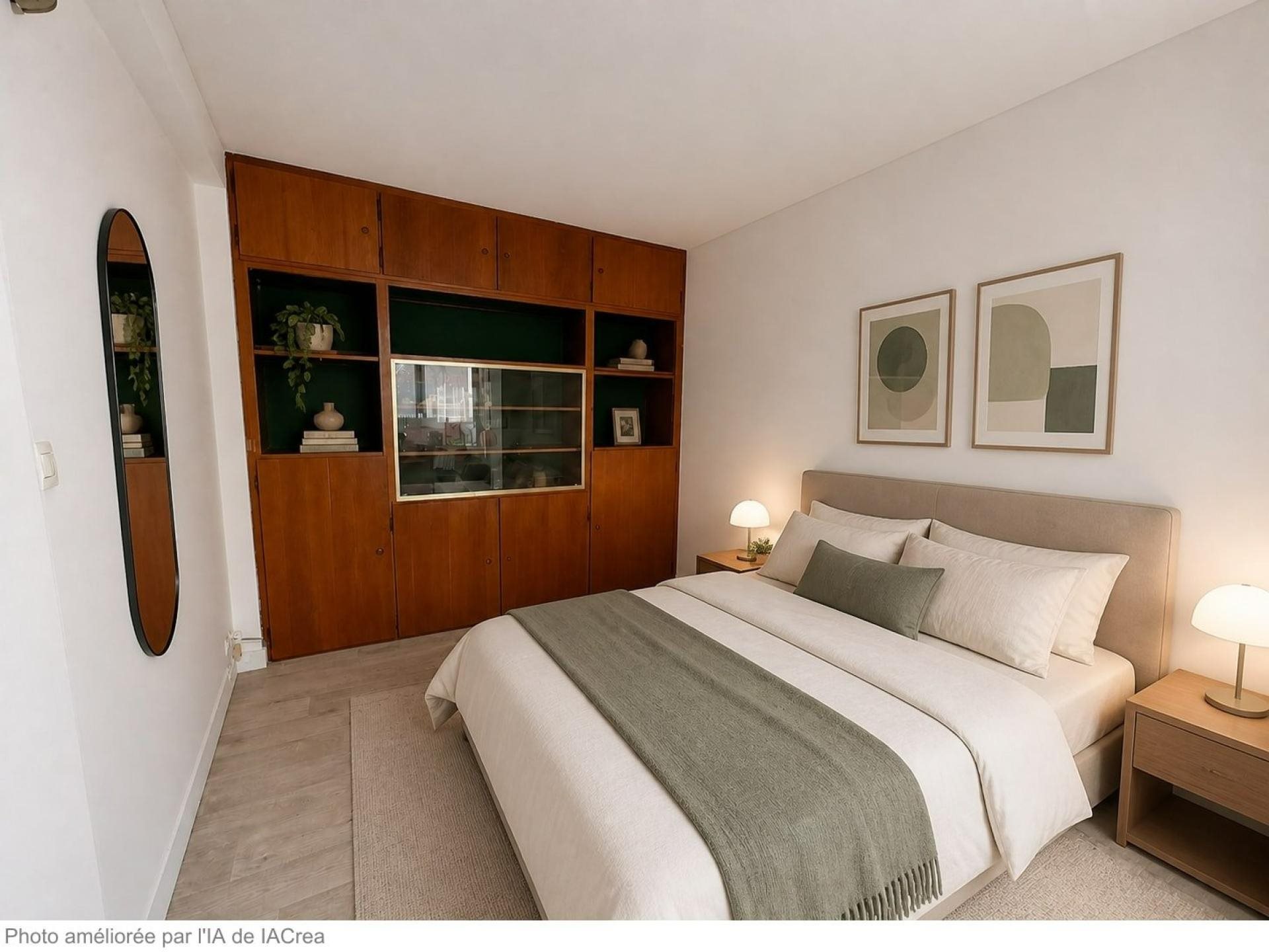 Appartement à vendre, 68m², Viry-Châtillon