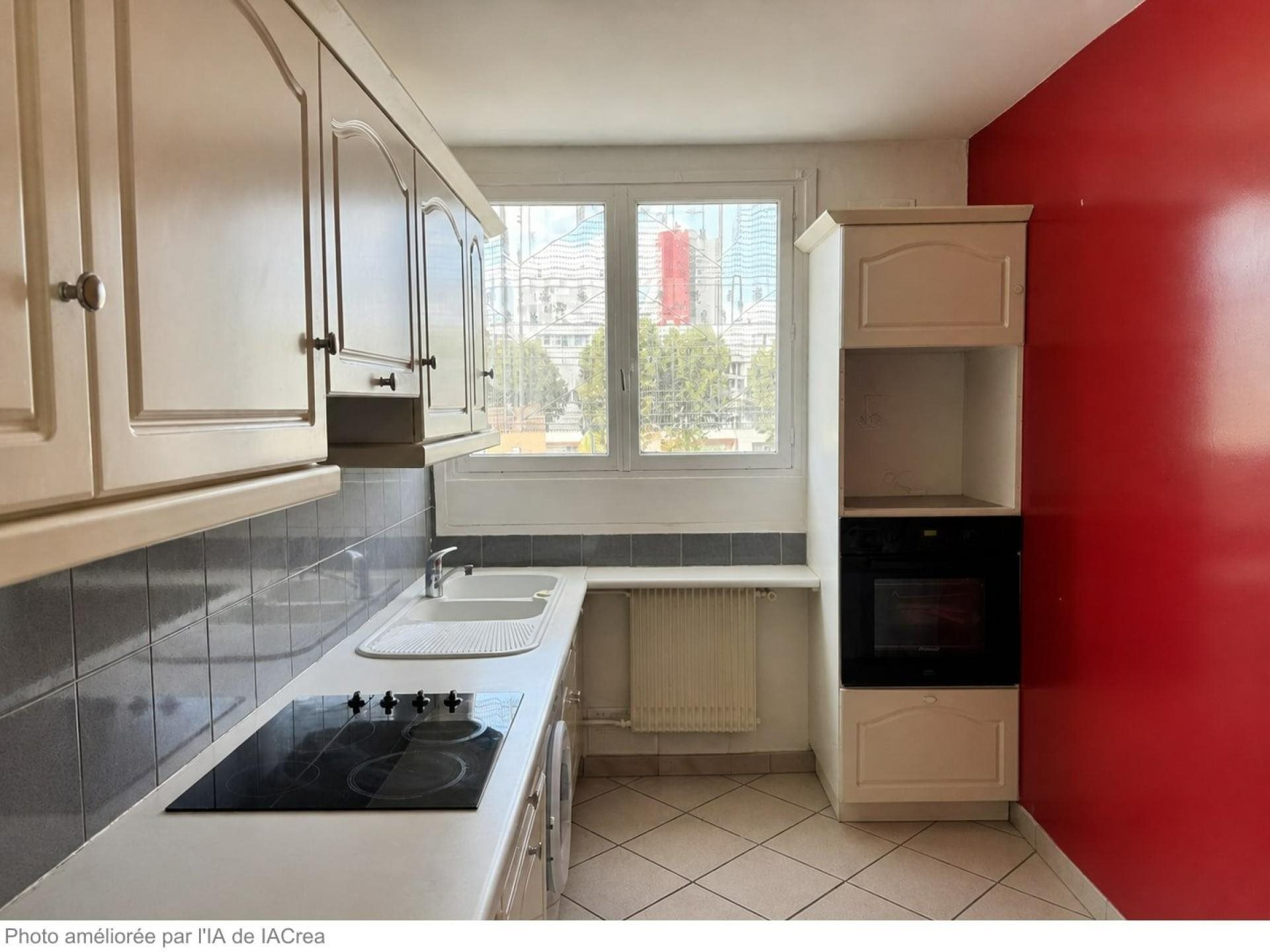 Appartement à vendre, 68m², Viry-Châtillon