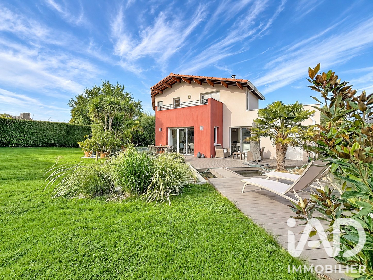 Maison à vendre, 197m², Basse-Goulaine