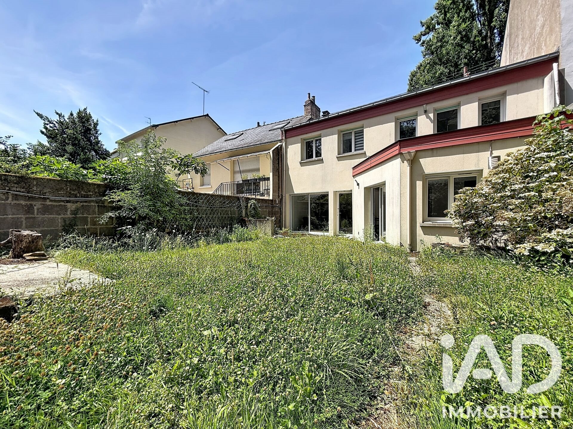 Maison à vendre, 122m², Nantes