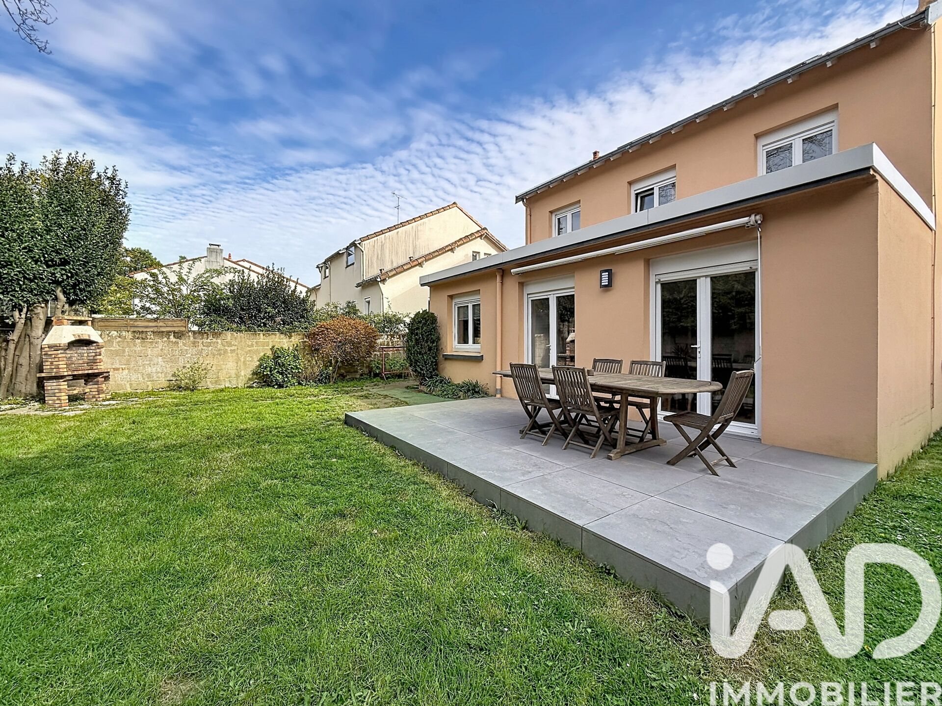 Maison à vendre, 136m², Saint-Herblain