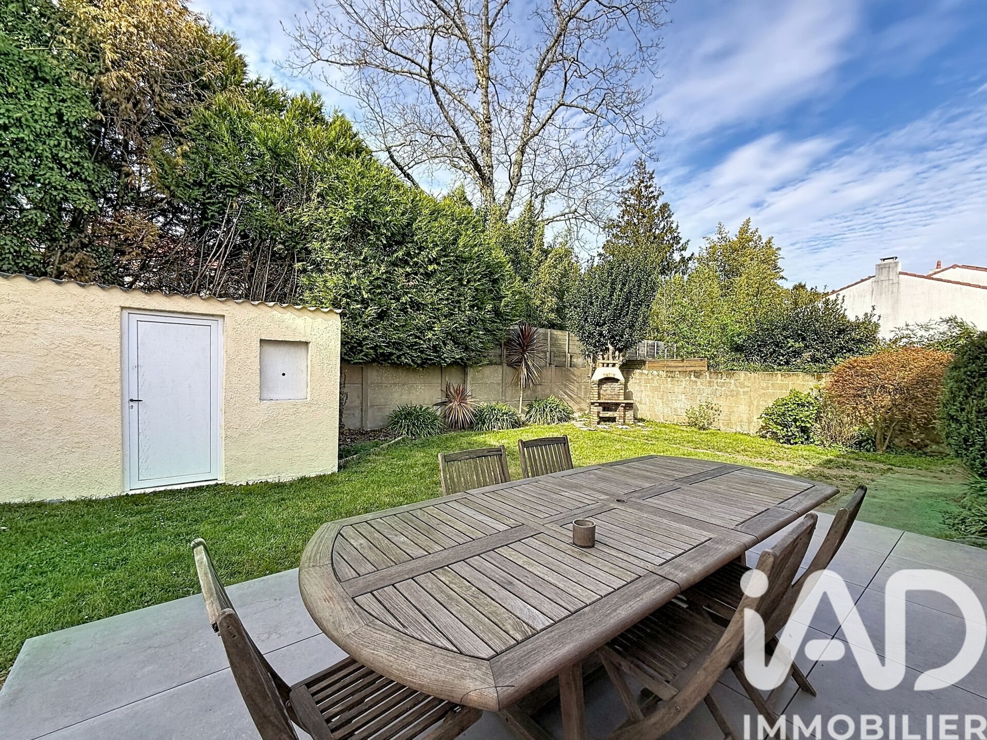 Maison à vendre, 136m², Saint-Herblain