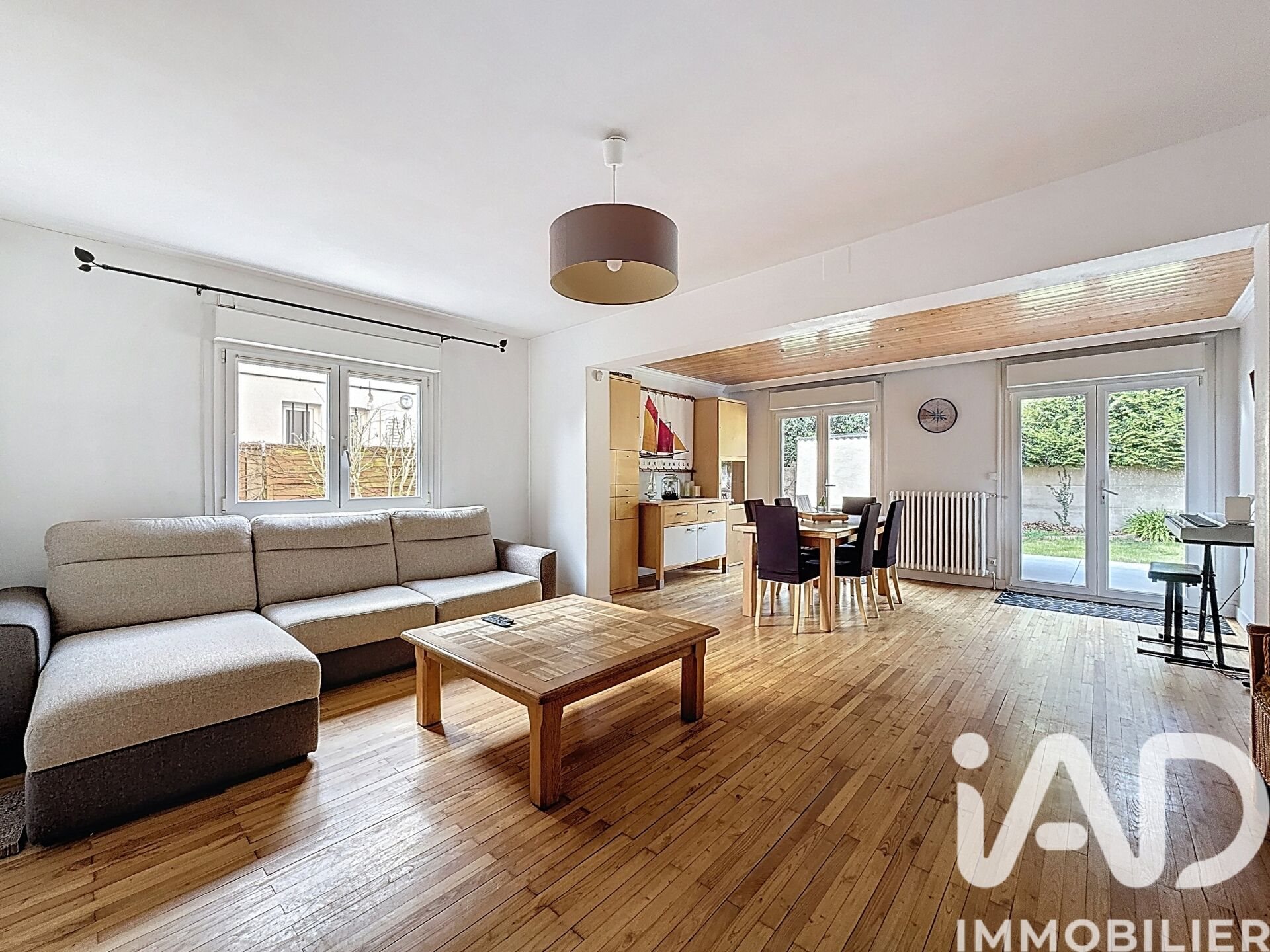 Maison à vendre, 136m², Saint-Herblain