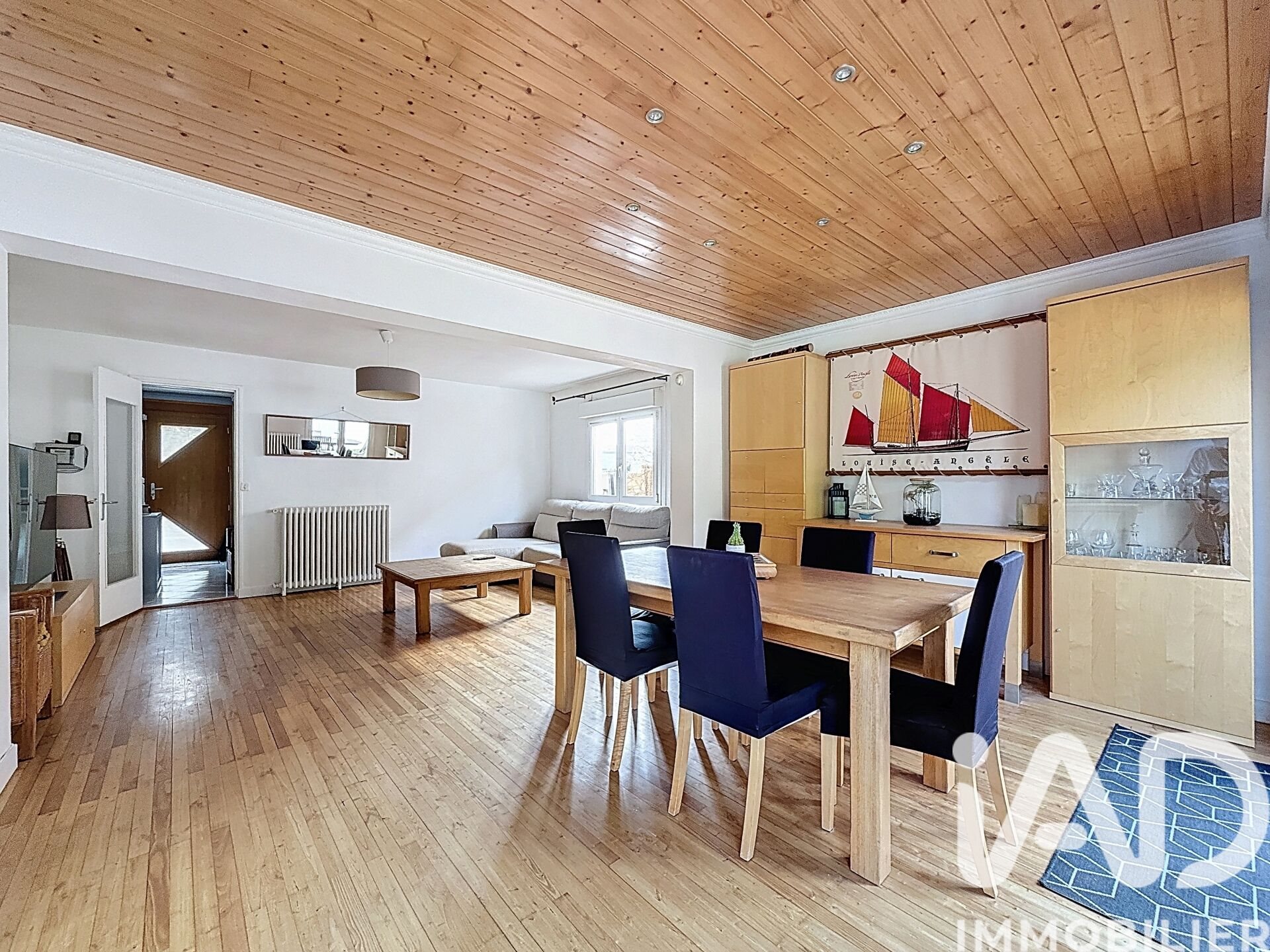 Maison à vendre, 136m², Saint-Herblain