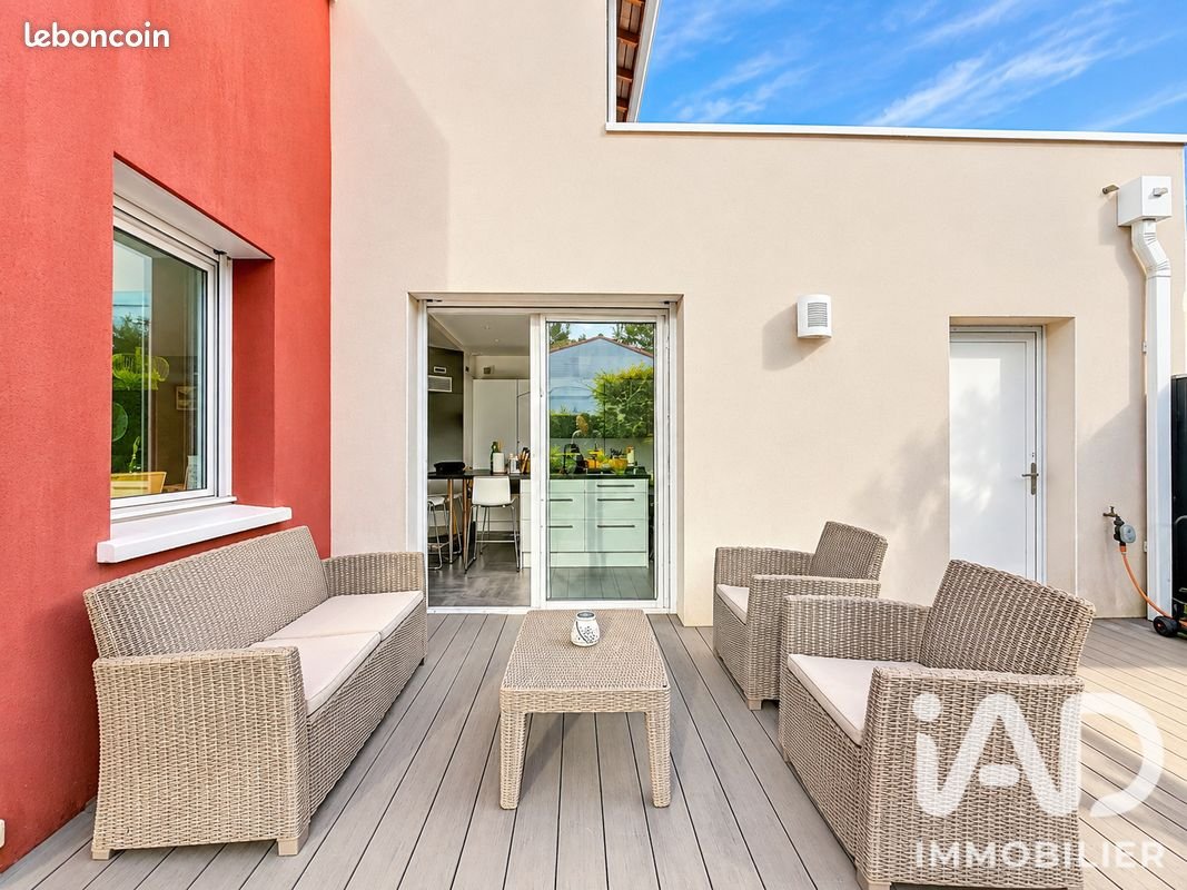 Maison à vendre, 197m², Basse-Goulaine