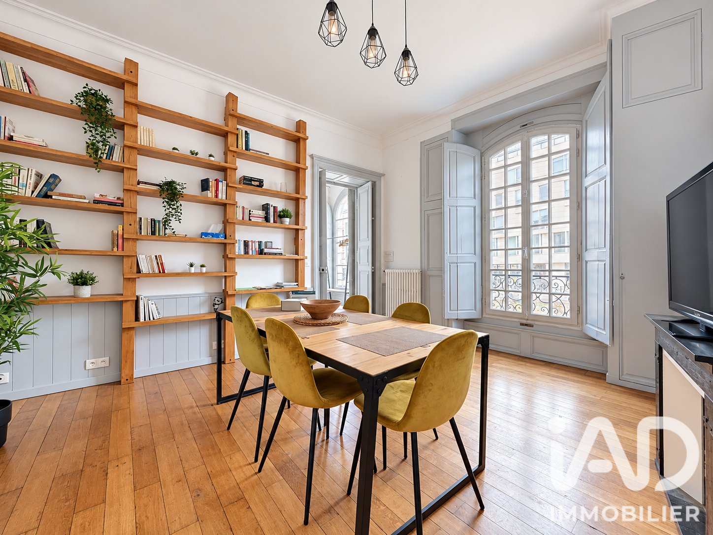 Appartement à vendre, 85m², Nantes