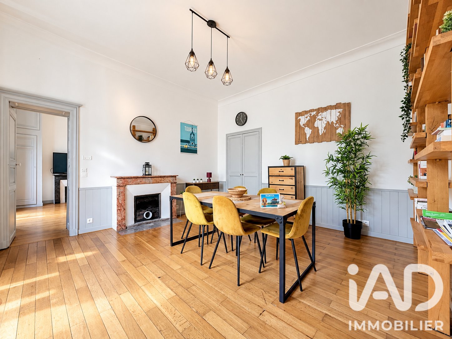 Appartement à vendre, 85m², Nantes