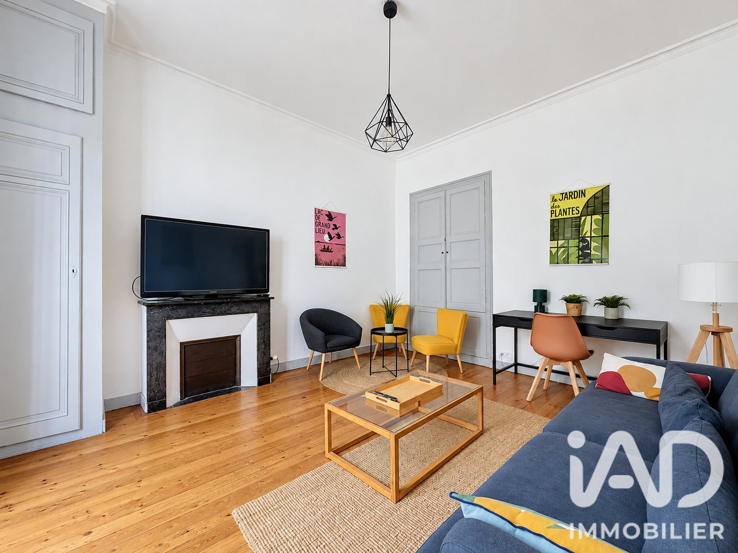 Appartement à vendre, 85m², Nantes