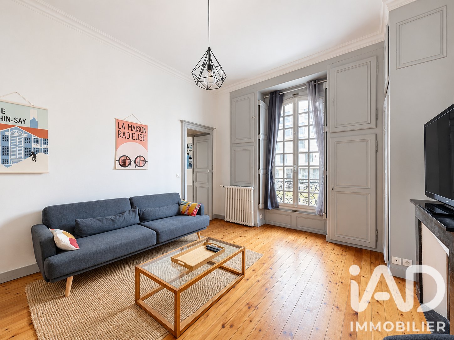 Appartement à vendre, 85m², Nantes