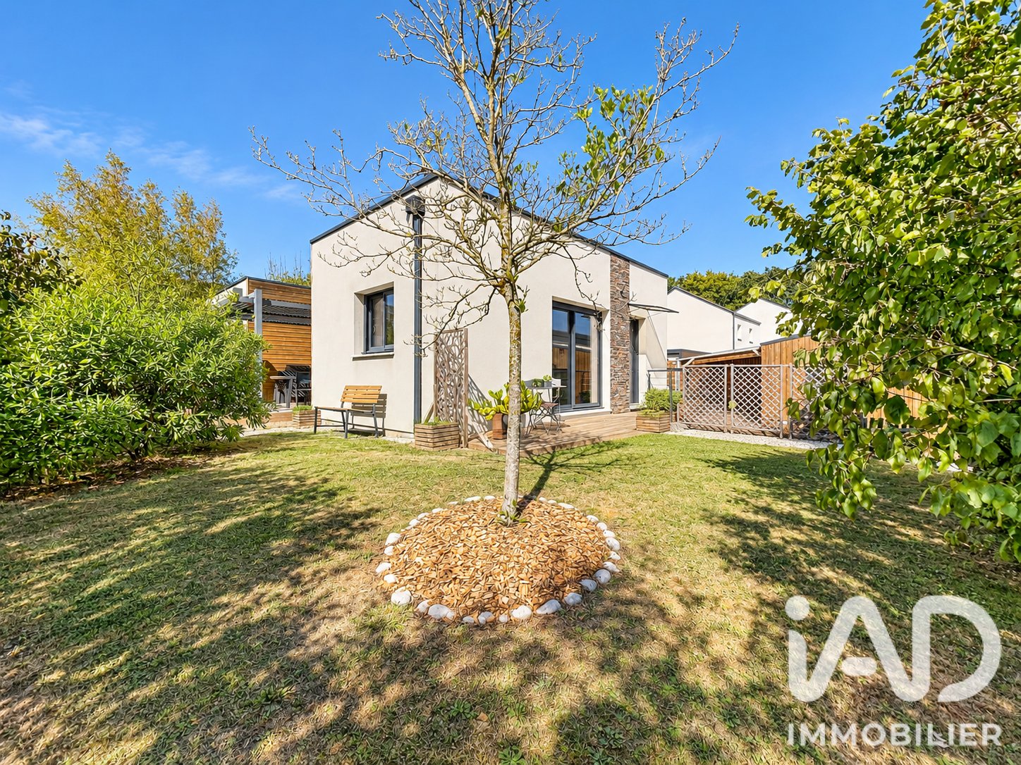 Maison à vendre, 86m², Treillières
