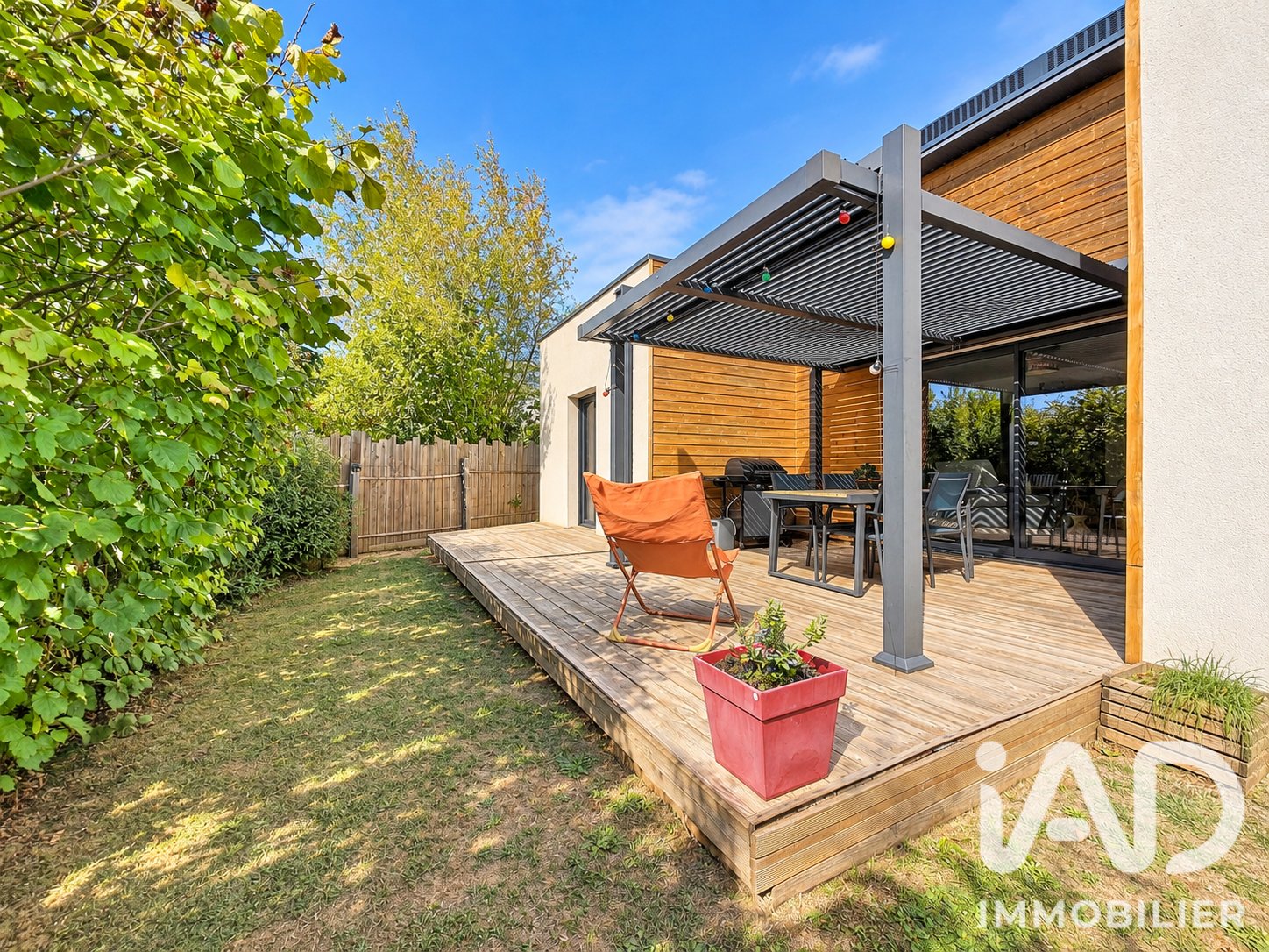 Maison à vendre, 86m², Treillières