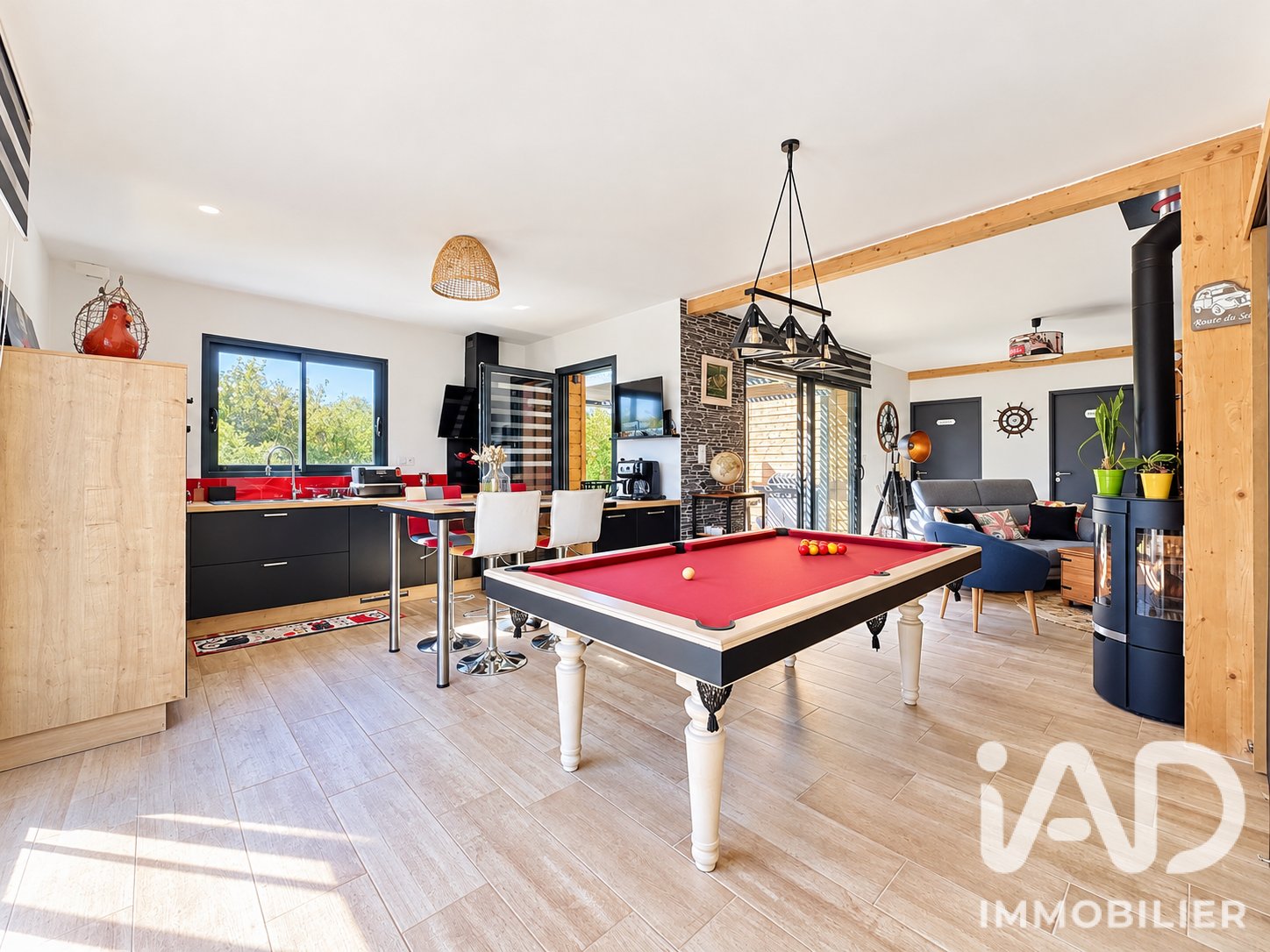 Maison à vendre, 86m², Treillières