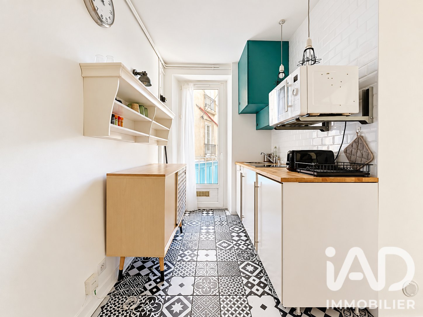 Appartement à vendre, 30m², Nantes