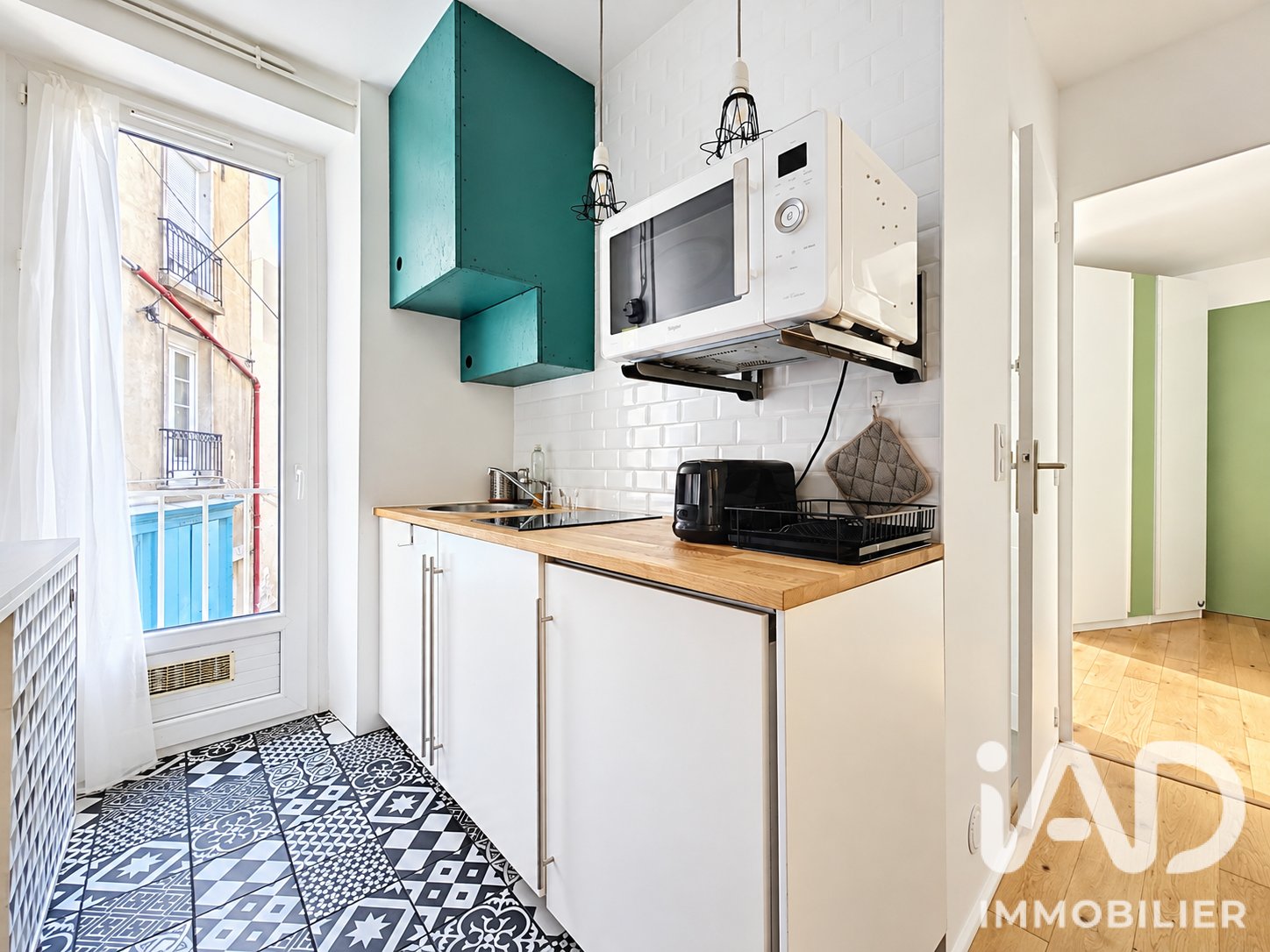 Appartement à vendre, 30m², Nantes