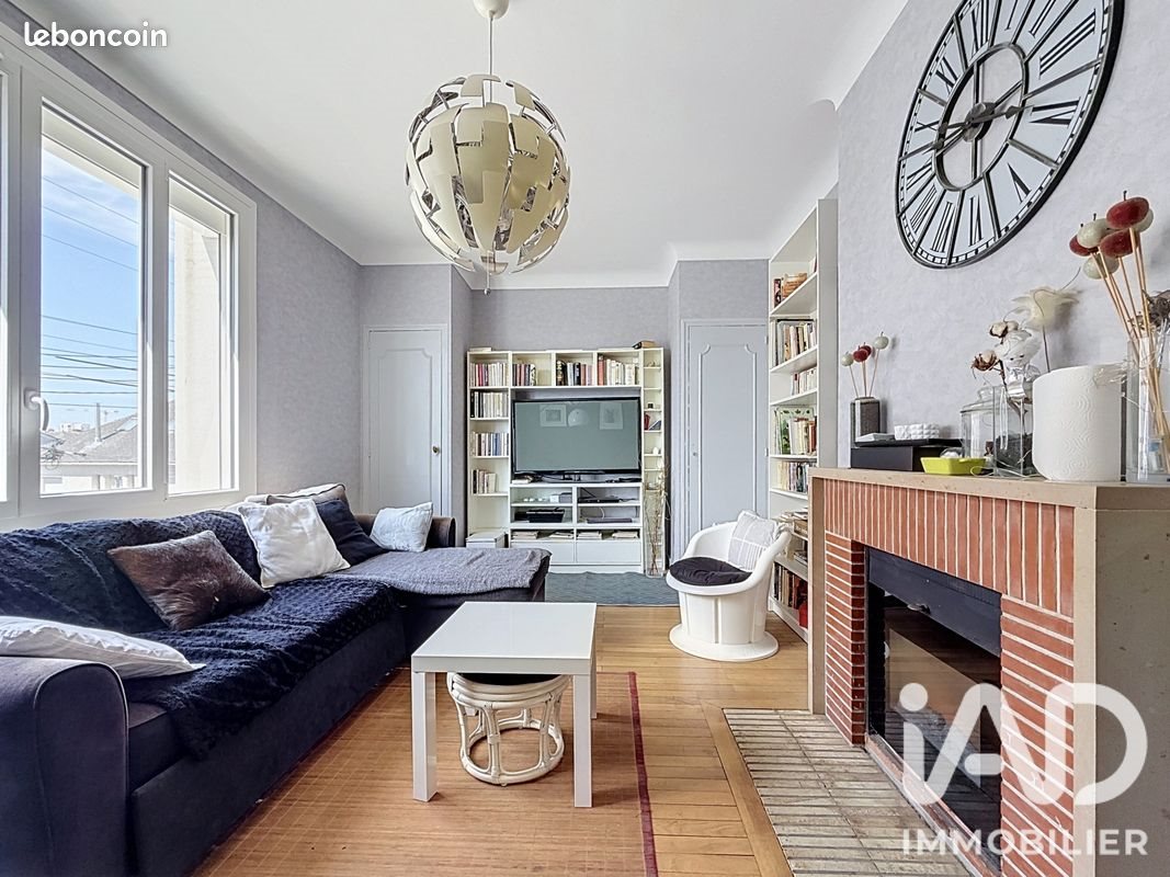 Appartement à vendre, 63m², Nantes