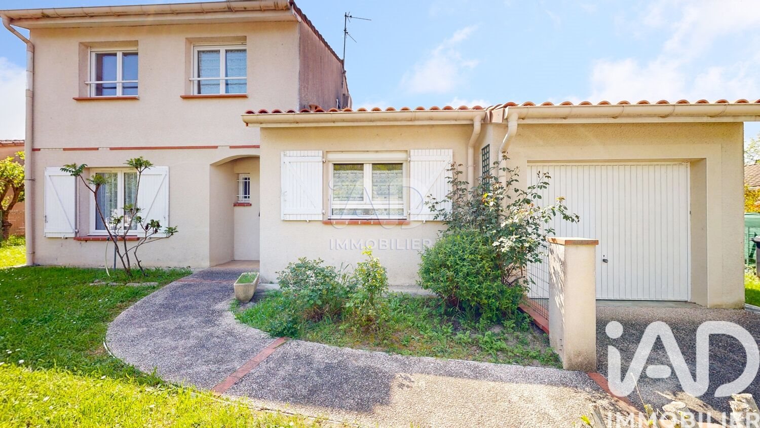 Maison à vendre, 137m², Escalquens