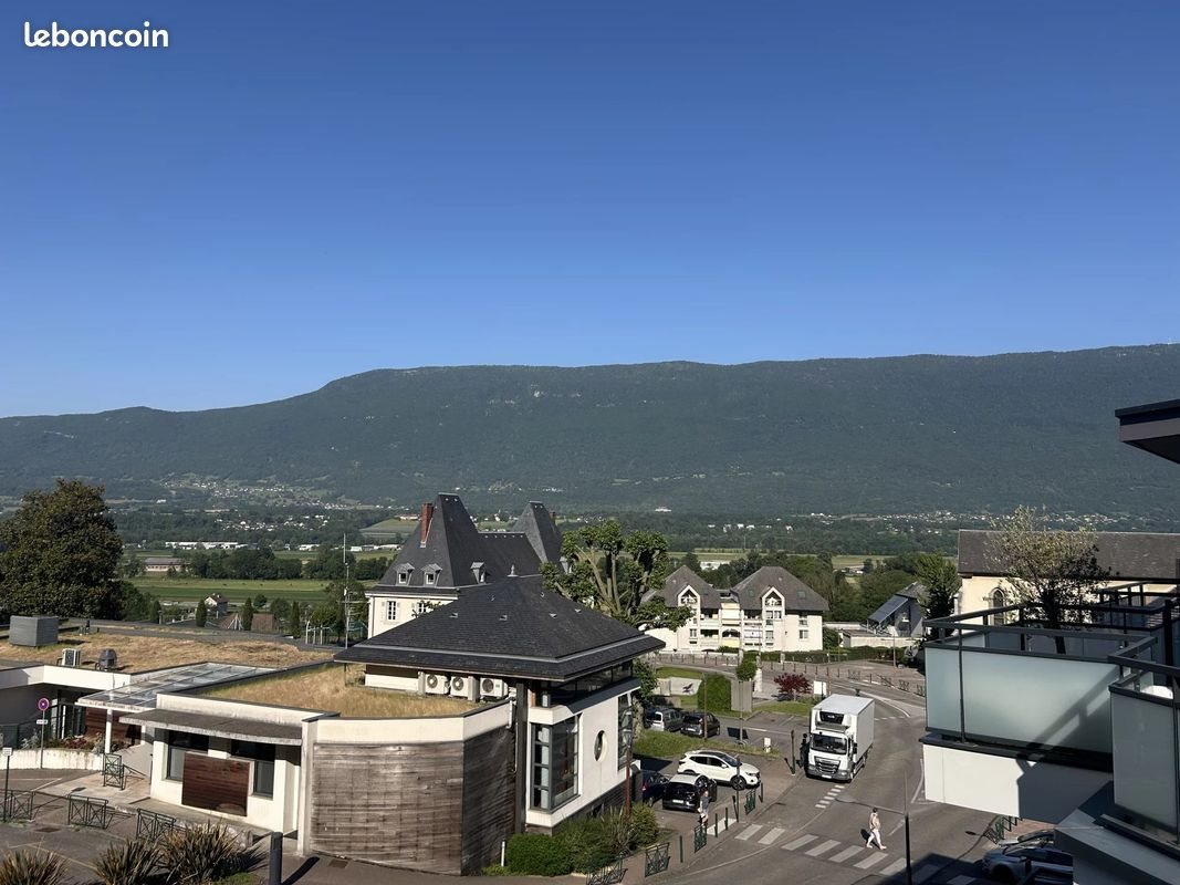 Appartement à vendre, 69m², Voglans