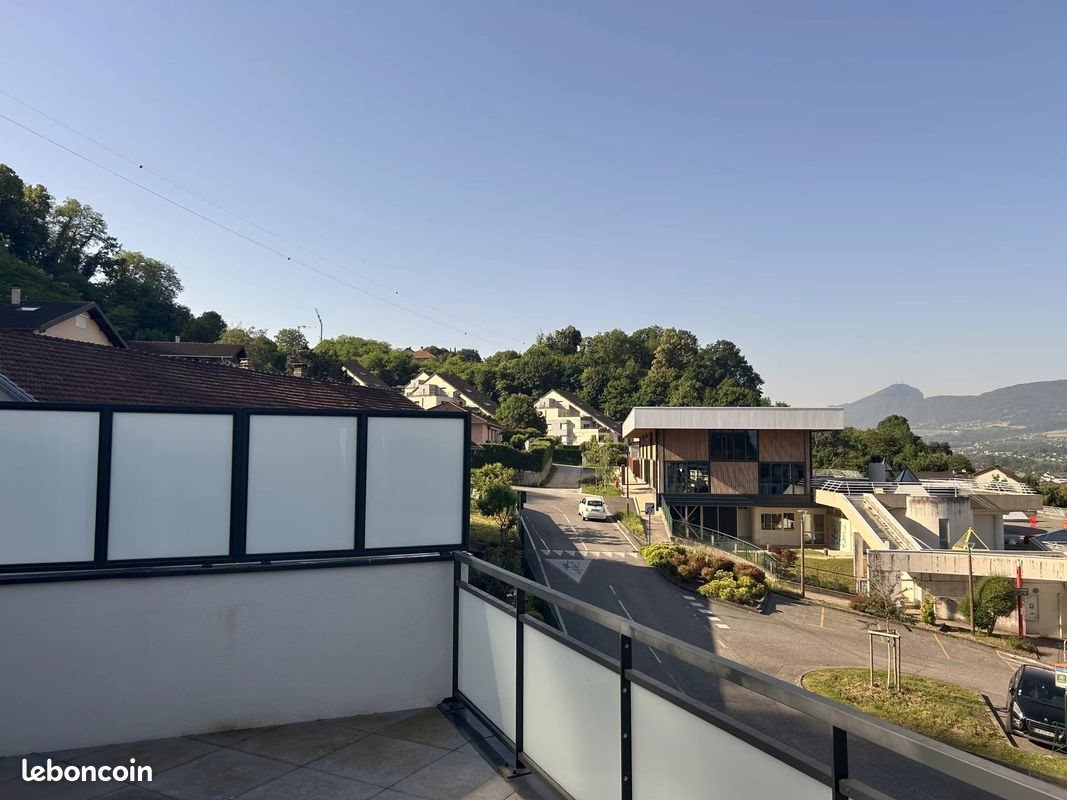 Appartement à vendre, 69m², Voglans