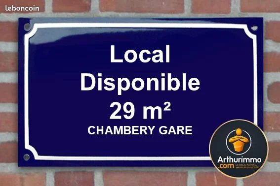 Appartement à vendre, 29m², Chambéry
