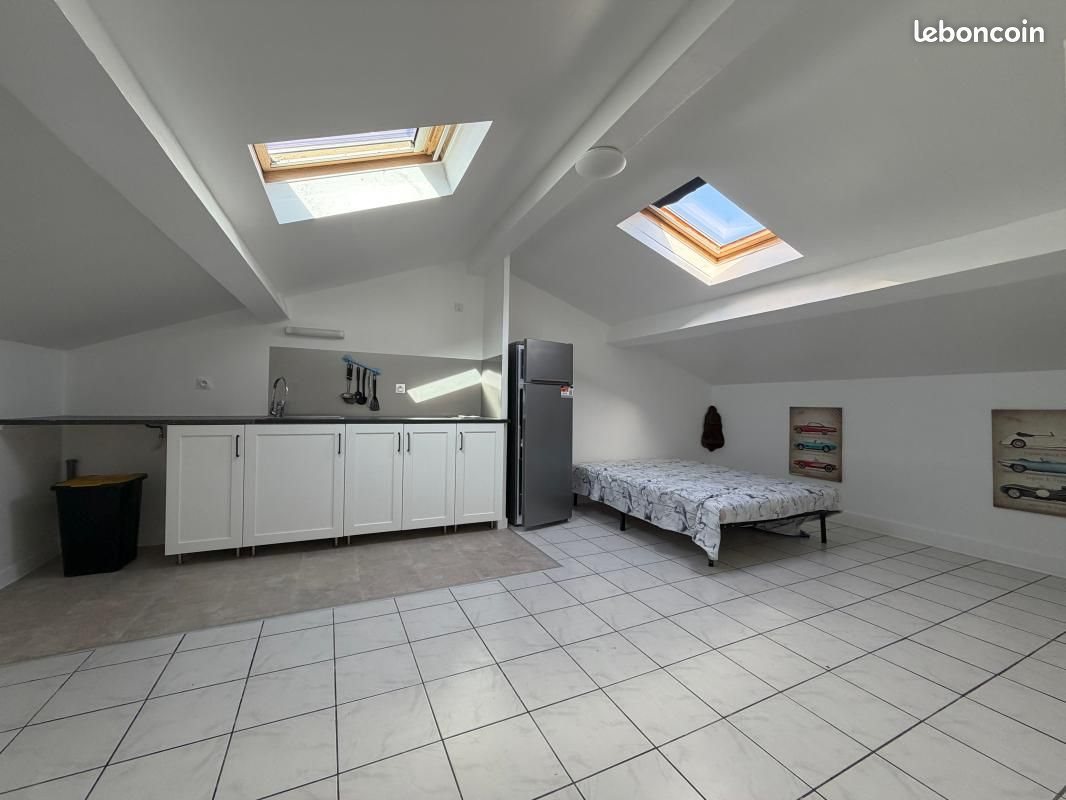 Appartement à vendre, 30m², Marseille 10ème