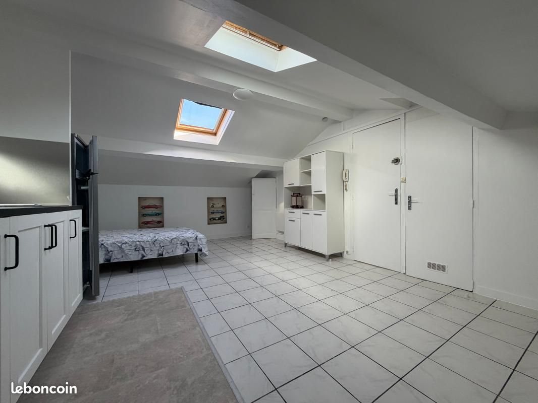 Appartement à vendre, 30m², Marseille 10ème