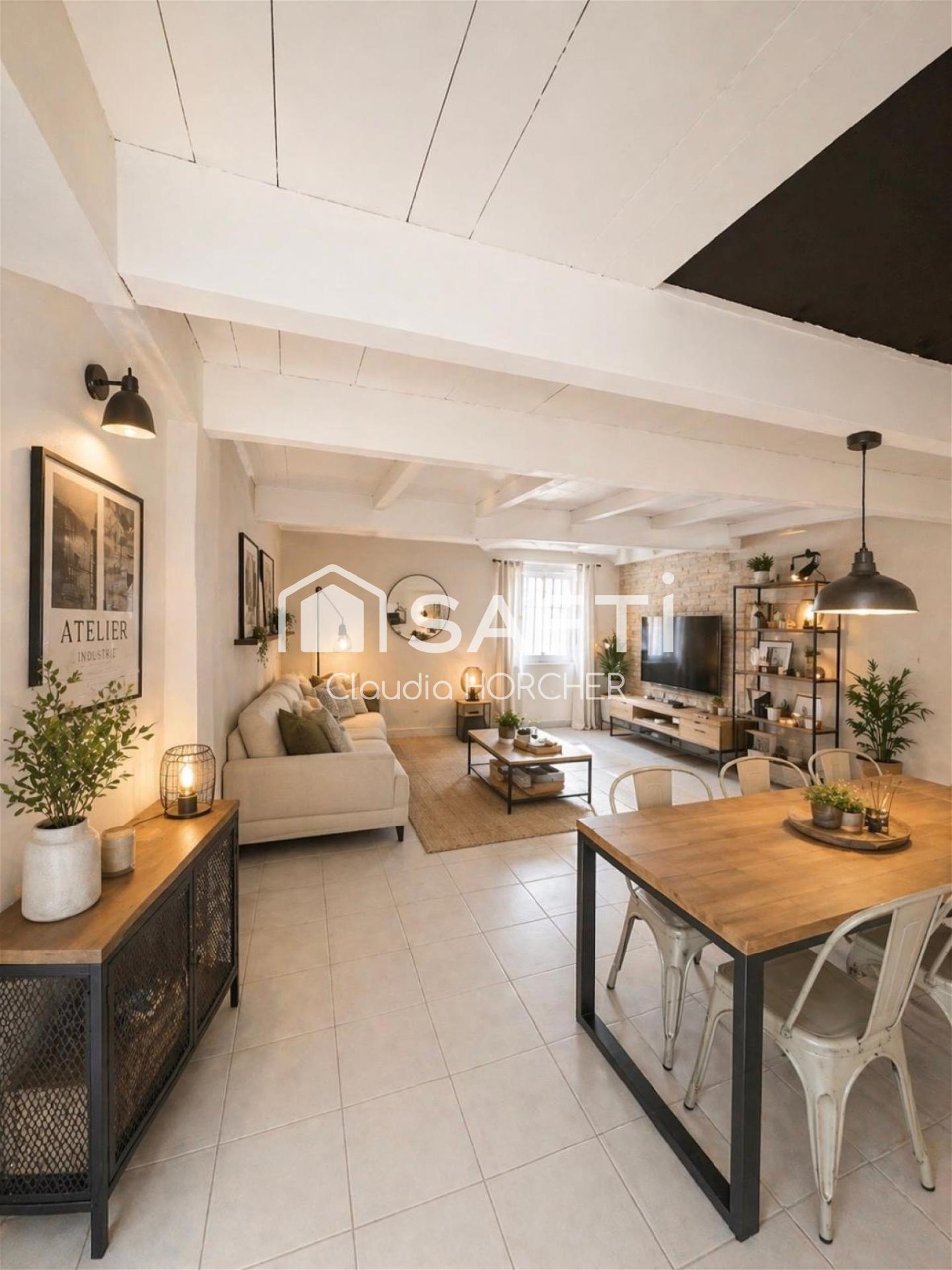 Appartement à vendre, 138m², Barjols