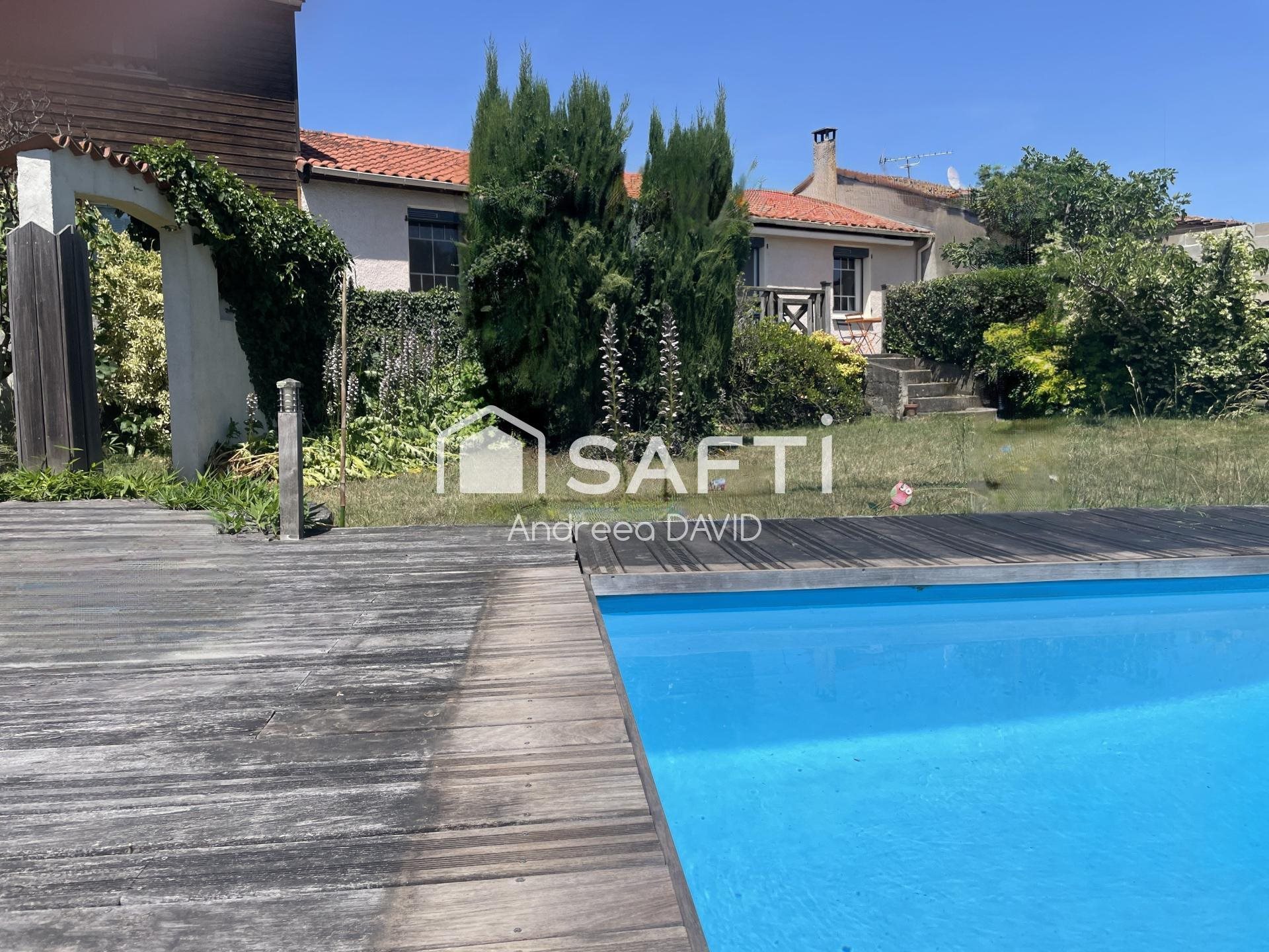 Maison à vendre, 135m², Viviers-lès-Montagnes