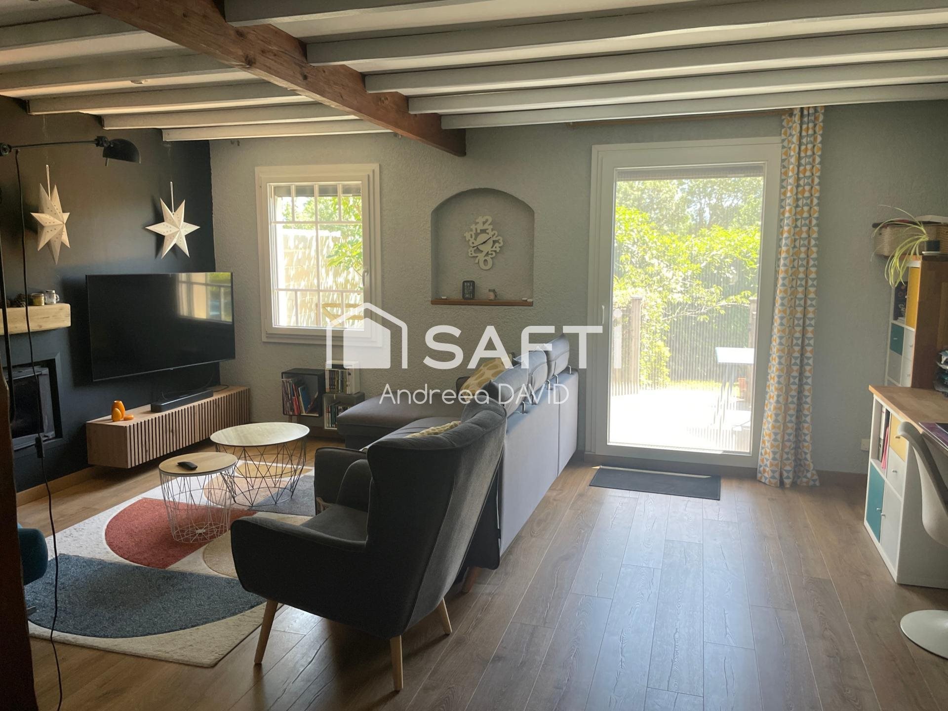 Maison à vendre, 135m², Viviers-lès-Montagnes