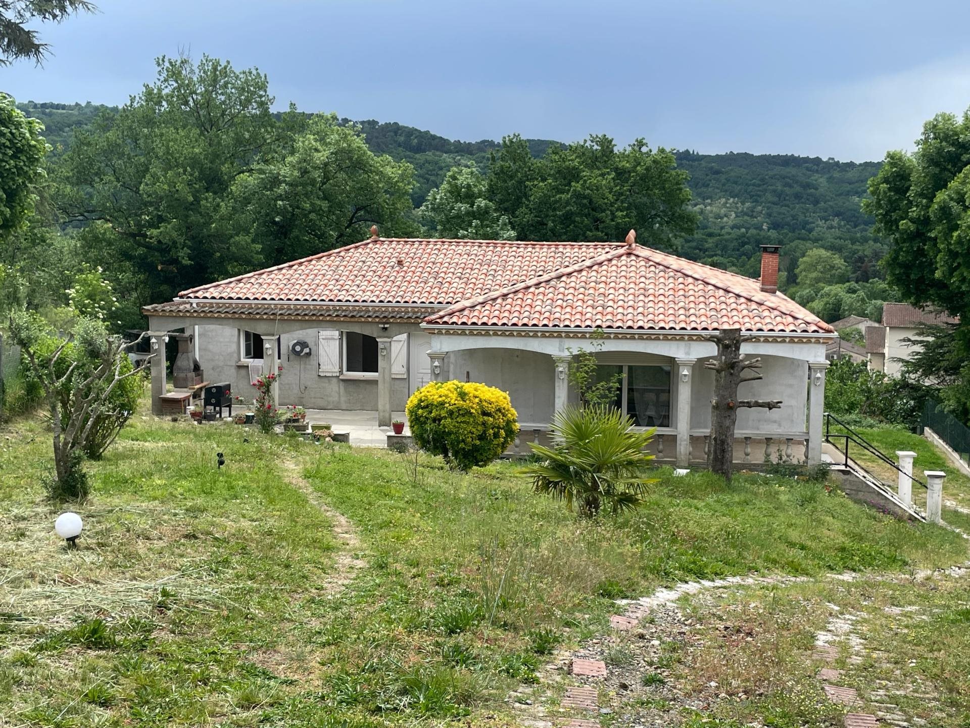 Maison à vendre, 151m², Roquecourbe