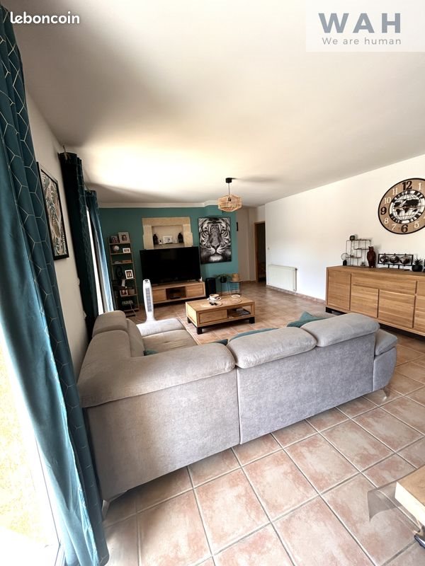 Maison à vendre, 125m², Calvisson