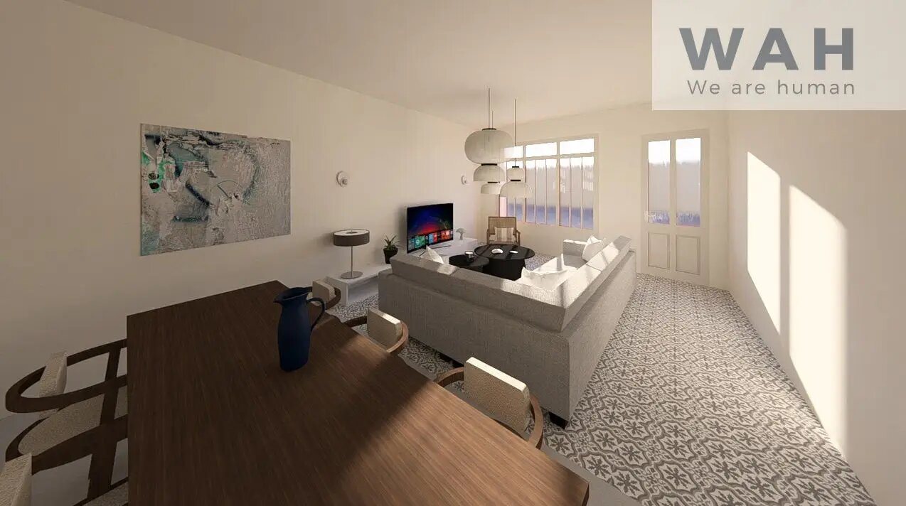 Appartement à vendre, 100m², Vauvert
