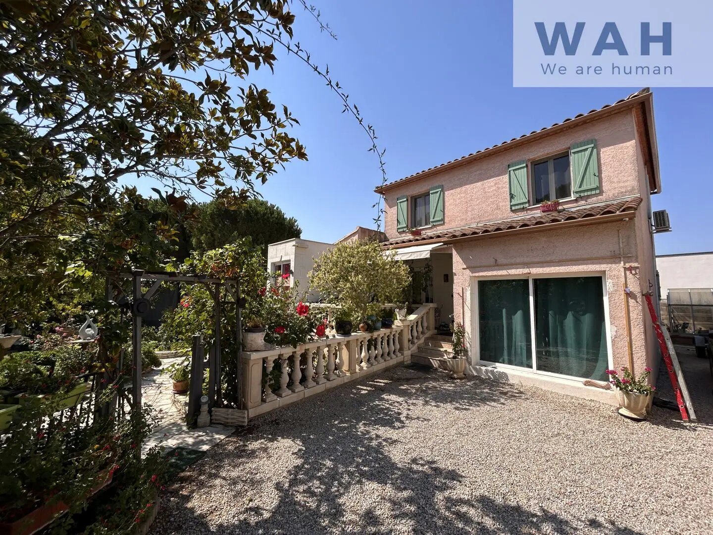 Maison à vendre, 110m², Milhaud